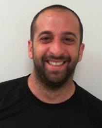 Amir Frish