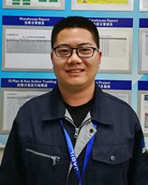 Xiubo Zhao