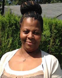Olethia Thomas