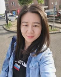 Mary Gao