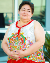 Elizabeth Carillo