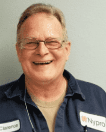 Clarence Schrock