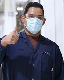 Oscar Carmona