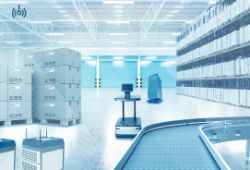 Retail Robotics are Here: From Warehouses to Delivery