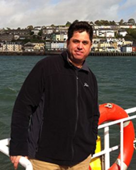 Patrick Cotter