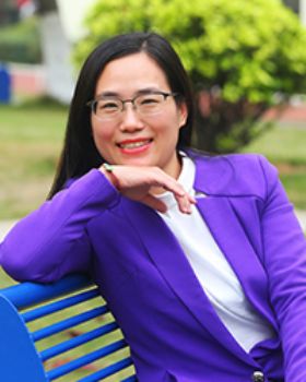 Corinne Gong