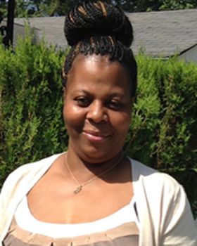 Olethia Thomas