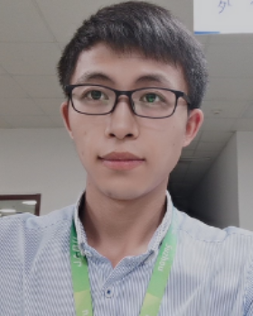 Shanjin Ge