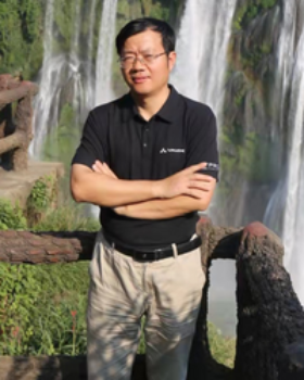 Jake Zhou