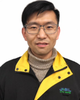 Yongjian Bai