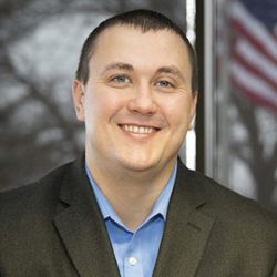Luke Rodgers