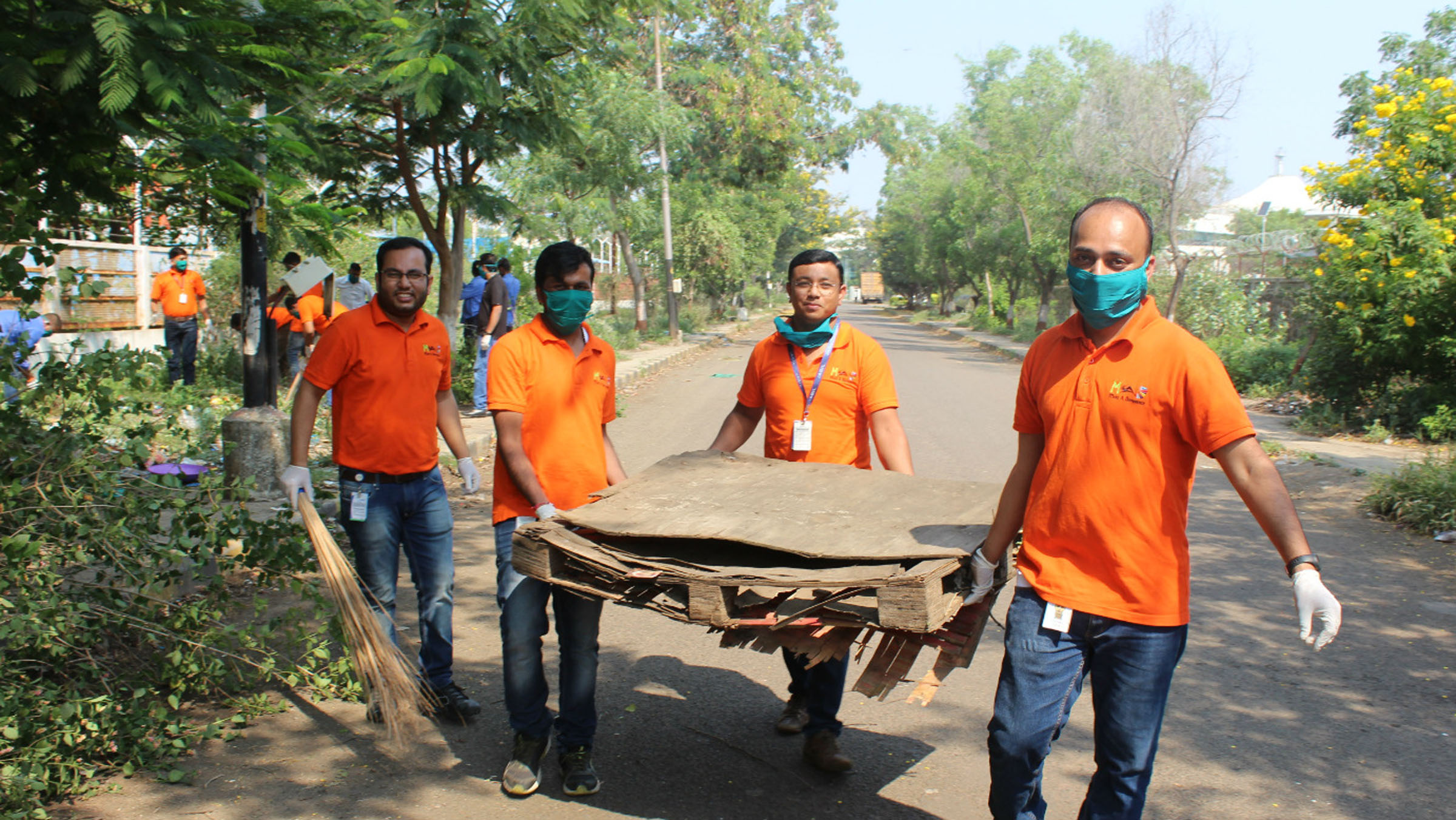 JabilPune_Cleanup